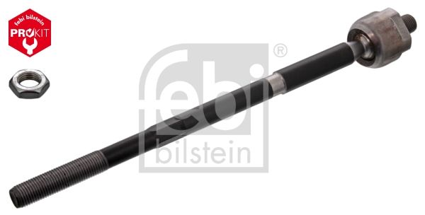 FEBI BILSTEIN Aksiālais šarnīrs, Stūres šķērsstiepnis 49671